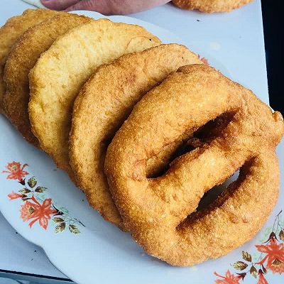 快手主食-油饼