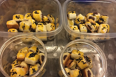 豆沙一口酥