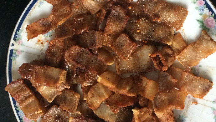 盐煎肉
