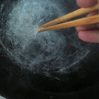 简单凉拌菜  紫甘蓝拌粉丝的做法图解1