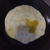 鸡蛋饼的做法图解4