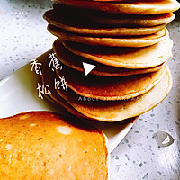 无油版香蕉牛奶松饼的做法图解10