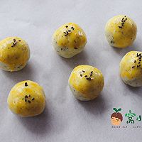 宝宝辅食：土豆奶酪蛋黄酥的做法图解6