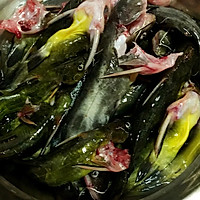 川椒仔姜三角蜂（黄辣丁）的做法图解1