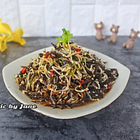 羊栖菜拌豆芽的做法图解8