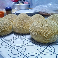 椰蓉奶酥小餐包的做法图解17
