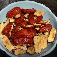 紫米芋泥八宝饭的做法图解1