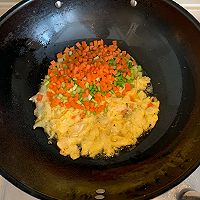 咖喱菠萝蛋炒饭来啦~的做法图解6