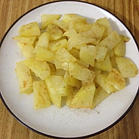 椒盐土豆的做法图解1