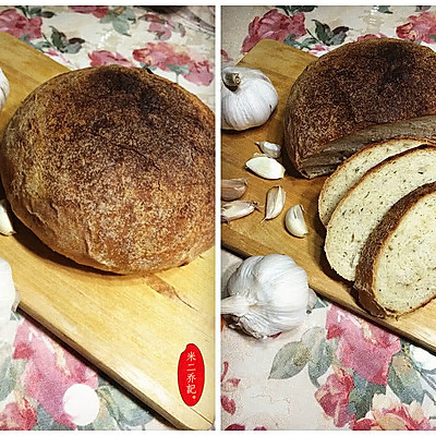 土豆泥迷迭香面包 Potato Rosemary Bread