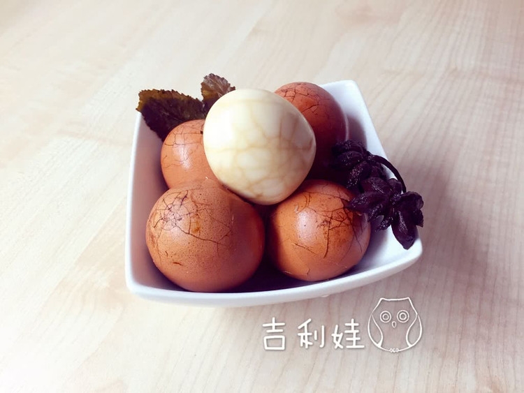茶叶蛋的做法