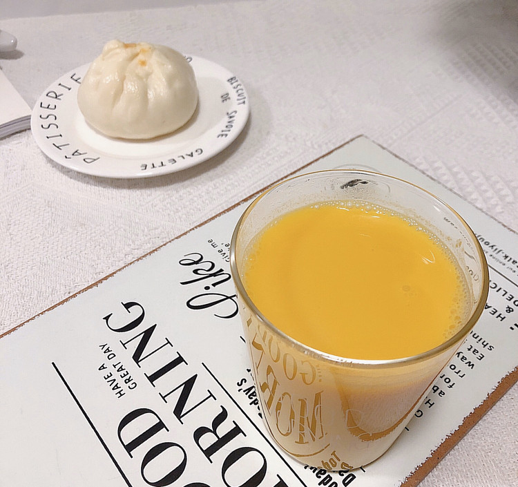 丝滑香甜红薯玉米豆浆的做法