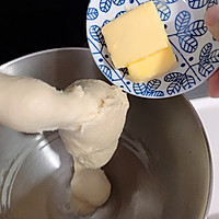 蓝莓乳酪面包的做法图解4