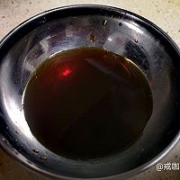 糖醋藕丁的做法图解4