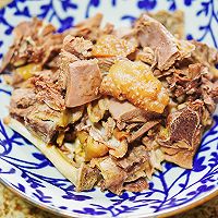 四川风味竹海特色青椒鸡的做法图解2
