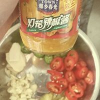 酸汤肥牛的做法图解2