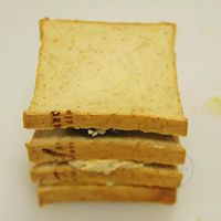 奶酪肉松酱三明治的做法图解19