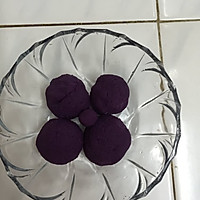 紫薯沙拉的做法图解4
