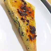 #我心中的冬日限定#营养简单早餐~茄子饼的做法图解12