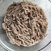 减脂鸡丝荞麦面的做法图解7