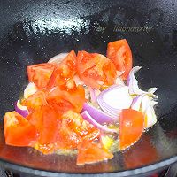 冬季必备西红柿炖牛肉的做法图解6