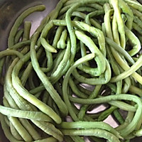 牛妈私房豆角水饺的做法图解3