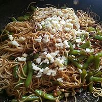 四季豆焖面的做法图解10