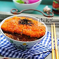 日式香酥鸡排饭的做法图解11