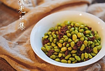 高蛋白低脂牛肉炒青豆的做法