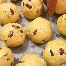 南瓜的"高级"吃法，变身南瓜球