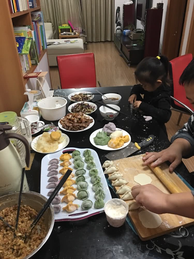 冬至的饺子