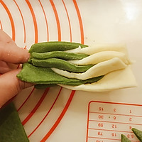 花式馒头的做法图解7