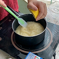 苹果酱酱酱的做法图解7