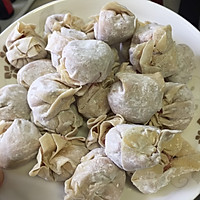 馄炖面的做法图解1