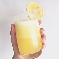 百香果柠檬汁的做法图解4