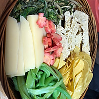 香辣冒菜的做法图解2