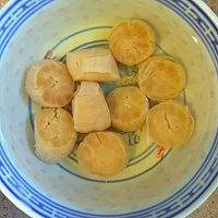三鲜鸽蛋汤的做法图解4