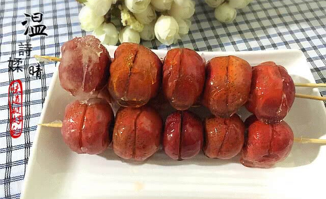 冰糖葫芦
