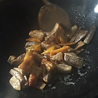 反沙芋头番薯（潮汕名食）的做法图解4