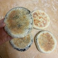 发面糖饼 中秋圆饼的做法图解10