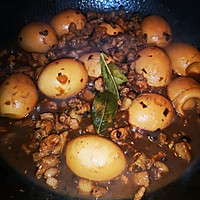 卤肉饭的做法图解11
