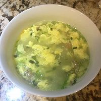 冬瓜汤的做法图解10