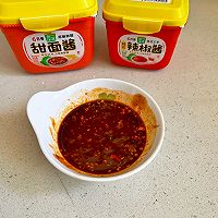 #我的夏日味道vlog#夏日祛湿就要试试这个西葫芦蒸蛋的做法图解7