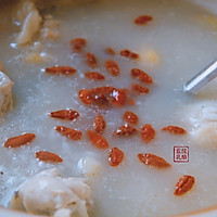 日式鸡肉汤饭锅#太太乐鲜鸡汁蒸鸡原汤#的做法图解6