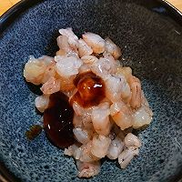 懒人版虾仁滑蛋配香米饭好吃的做法图解3