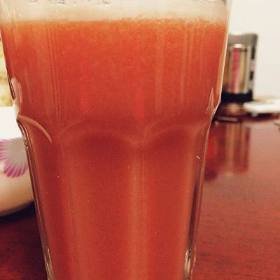 Red果汁，超nice的抗氧化