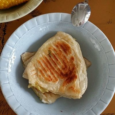电饼称做榴莲酥
