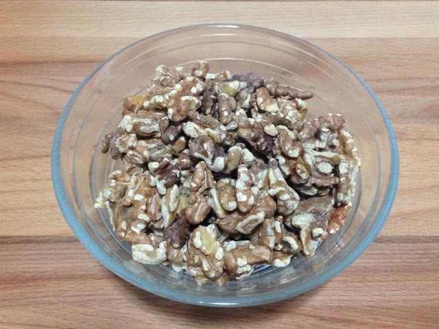 黑芝麻核桃阿?膏的做法图解4