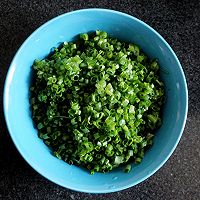 香葱肉松手撕吐司的做法图解7