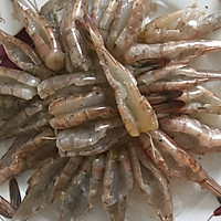 粉丝蒜蓉虾的做法图解1